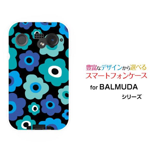 �X�}�z�P�[�X BALMUDA Phone �o���~���[�_ �n�[�h�P�[�X/TPU�\�t�g�P�[�X �t�����[�M�t�g�i�u���[×�O���[���j �J���t�� �|�b�v �� �� �u���[ �� �O���[��