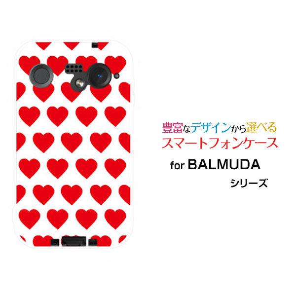 �X�}�z�P�[�X BALMUDA Phone �o���~���[�_ �t�H�� �n�[�h�P�[�X/TPU�\�t�g�P�[�X �h�b�g�n�[�g �����i���킢���j �́[�� ���b�h ��