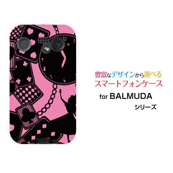X}zP[X BALMUDA Phone o~[_ tH n[hP[X/TPU\tgP[X ALICE iN WONDERLANDi×sNj v AX _[h