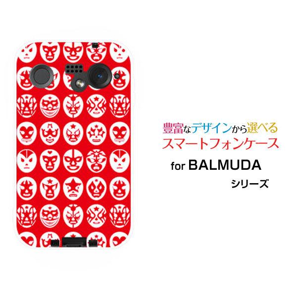 �X�}�z�P�[�X BALMUDA Phone �o���~���[�_ �t�H�� �n�[�h�P�[�X/TPU�\�t�g�P�[�X The Mask Mans�i���b�h�j �}�X�N ���� �v�����X