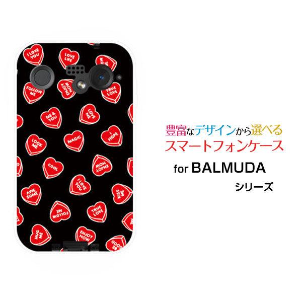 X}zP[X BALMUDA Phone o~[_ tH n[hP[X/TPU\tgP[X LOVE HEART(ubNE_) ́[ u C G[V