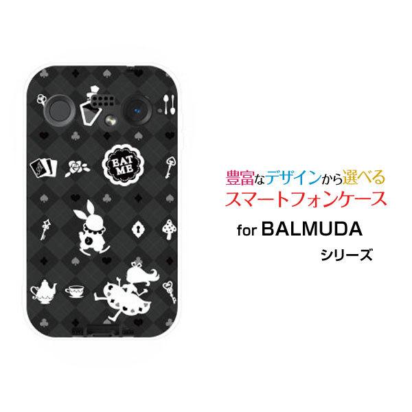 �X�}�z�P�[�X BALMUDA Phone �o���~���[�_ �t�H�� �n�[�h�P�[�X/TPU�\�t�g�P�[�X �`�F�b�N�A���X �u���b�N