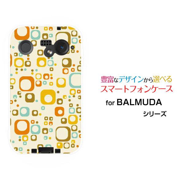 X}zP[X BALMUDA Phone o~[_ tH n[hP[X/TPU\tgP[X Square Dot hbg lp p^[