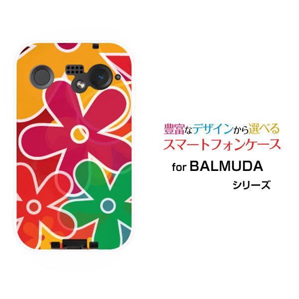 X}zP[X BALMUDA Phone o~[_ tH n[hP[X/TPU\tgP[X FLat FLoWer  T}[  t[ ͂