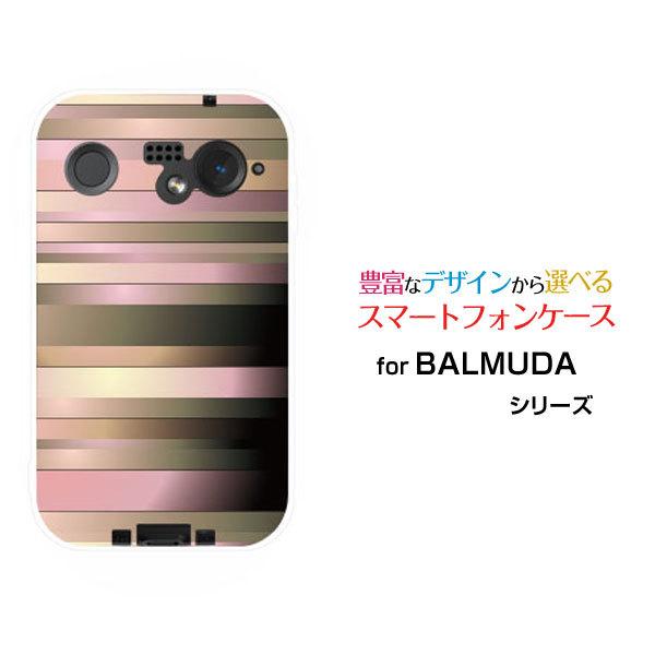 �X�}�z�P�[�X BALMUDA Phone �o���~���[�_ �t�H�� �n�[�h�P�[�X/TPU�\�t�g�P�[�X Ribbon Border ���{�� �{�[�_�[ �s���N �x�[�W�� �u���E��