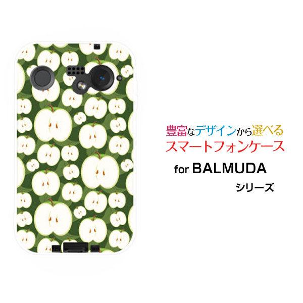 �X�}�z�P�[�X BALMUDA Phone �o���~���[�_ �t�H�� �n�[�h�P�[�X/TPU�\�t�g�P�[�X ��񂲂��΂� ��� �����S �ь�