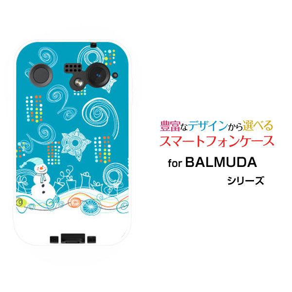 �X�}�z�P�[�X BALMUDA Phone �o���~���[�_ �t�H�� �n�[�h�P�[�X/TPU�\�t�g�P�[�X ���̂����Ⴞ��� �~ �X�m�[ �Ⴞ��� �C���X�g ���킢��