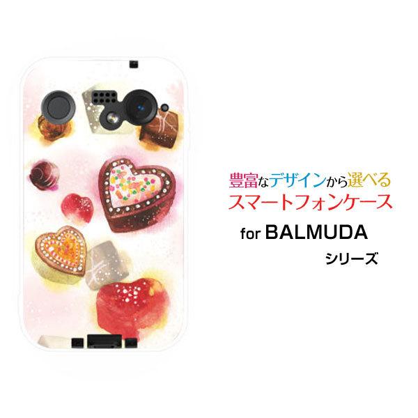 X}zP[X BALMUDA Phone o~[_ tH n[hP[X/TPU\tgP[X Sweets time `R[g F:chocalo fUC `R[g 킢