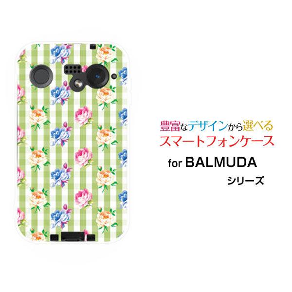 �X�}�z�P�[�X BALMUDA Phone �o���~���[�_ �t�H�� �n�[�h�P�[�X/TPU�\�t�g�P�[�X �o���ƃO���[���`�F�b�N �ԕ� �t�����[ �o�� �`�F�b�N�� �O���[�� ��
