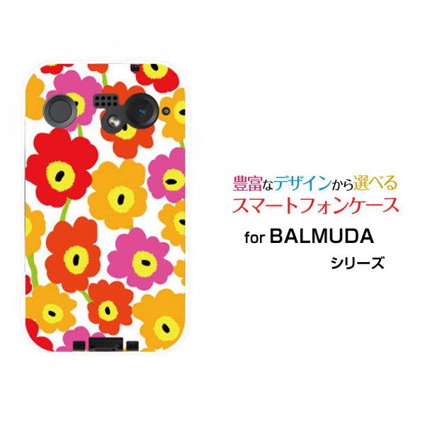 �X�}�z�P�[�X BALMUDA Phone �o���~���[�_ �t�H�� �n�[�h�P�[�X/TPU�\�t�g�P�[�X �k�����ԕ�type1�}���` �ԕ� �t�����[ �J���t��