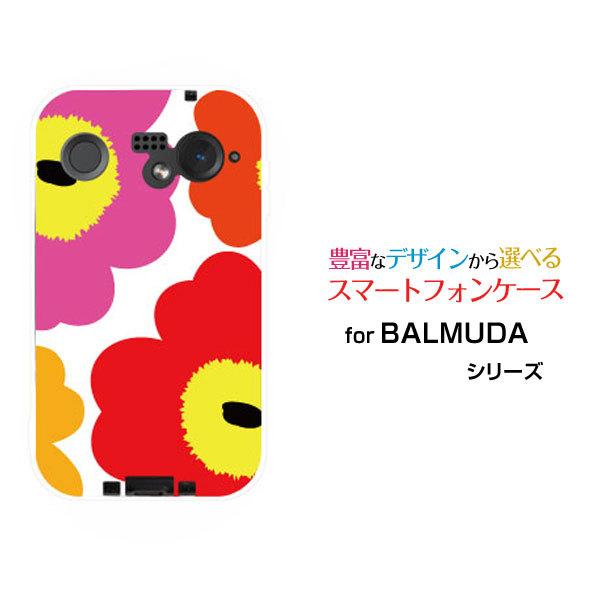 �X�}�z�P�[�X BALMUDA Phone �o���~���[�_ �t�H�� �n�[�h�P�[�X/TPU�\�t�g�P�[�X �k�����ԕ�type2�}���` �ԕ� �t�����[ �J���t��