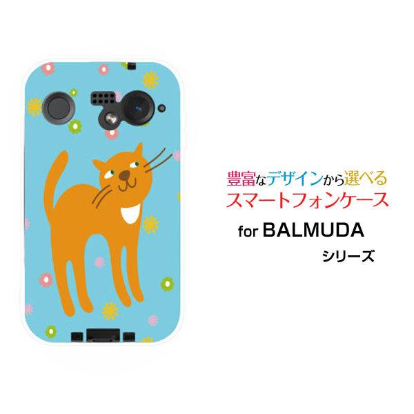 �X�}�z�P�[�X BALMUDA Phone �o���~���[�_ �t�H�� �n�[�h�P�[�X/TPU�\�t�g�P�[�X �����܂��˂� �C���X�g �L�����N�^�[ �ԕ� �t�����[ �L �l�R �C�G���[ ��