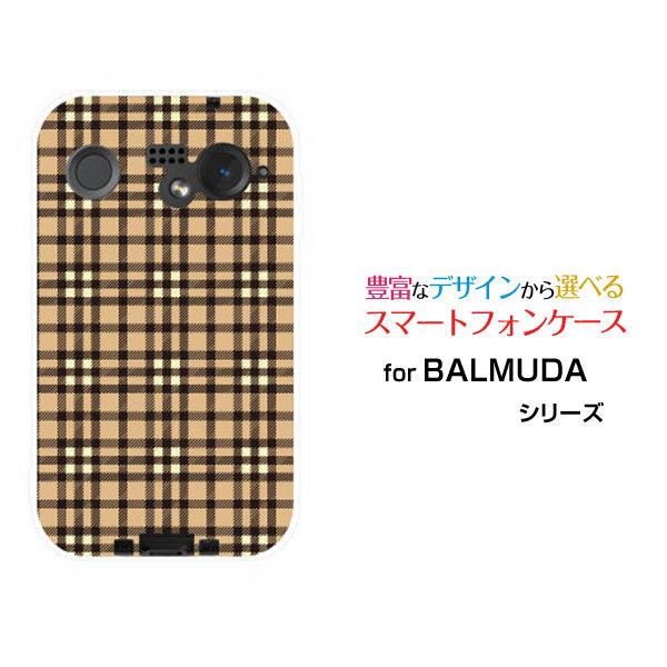 X}zP[X BALMUDA Phone o~[_ tH n[hP[X/TPU\tgP[X Plaid(`FbN) type005  iq x[W