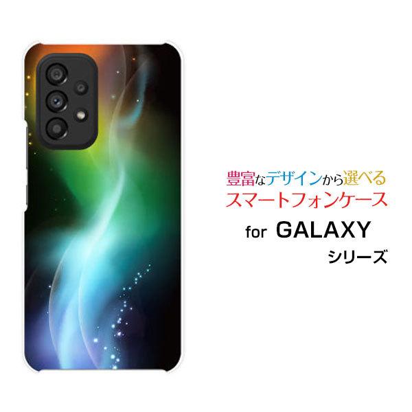X}zP[X GALAXY A53 5G MNV[ G[tBteBX[ n[hP[X/TPU\tgP[X glow color  C{[ O[ TCo[ Jt