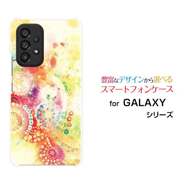 �X�}�z�P�[�X GALAXY A53 5G �M�����N�V�[ �n�[�h�P�[�X/TPU�\�t�g�P�[�X KIRAMEKIRARA F:chocalo �f�U�C�� �L���L�� �͗l �C���X�g ���F �h�b�g