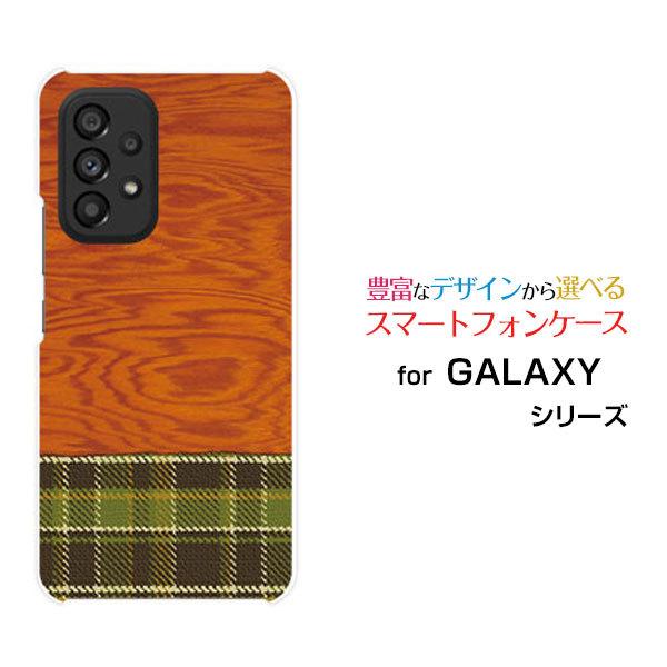 X}zP[X GALAXY A53 5G MNV[ n[hP[X/TPU\tgP[X ؖڒ`FbNtype1 Ebh wood z `FbN uE O[  