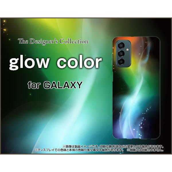 �X�}�z�P�[�X GALAXY M23 5G �M�����N�V�[ �G���g�D�G���e�B�X���[ �n�[�h�P�[�X/TPU�\�t�g�P�[�X glow color �� ���C���{�[ �O���[ �T�C�o�[ �J���t��