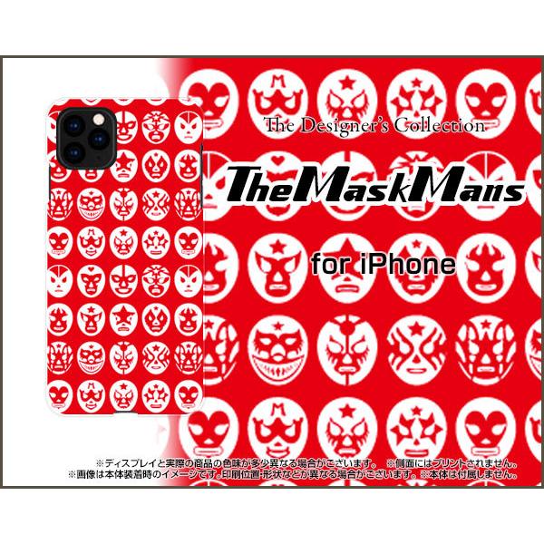 �X�}�z�P�[�X iPhone 12 �A�C�t�H�� �g�D�G���u �n�[�h�P�[�X/TPU�\�t�g�P�[�X The Mask Mans�i���b�h�j �}�X�N ���� �v�����X