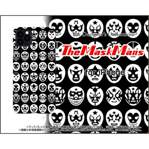 iPhone 12 mini ACtH gDGu ~j n[hP[X/TPU\tgP[X tیtBt The Mask MansiubNj }XN  vX