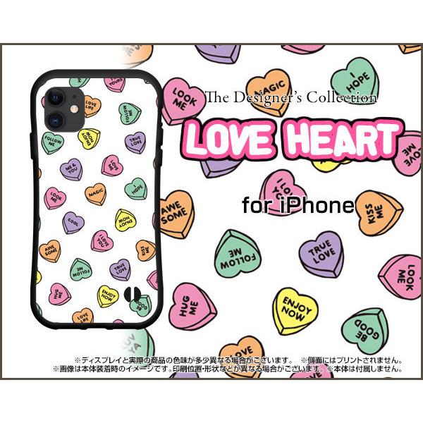 �X�}�z�P�[�X iPhone 12 mini �A�C�t�H�� �g�D�G���u �~�j �ϏՌ� �n�C�u���b�h�P�[�X �X�g���b�v�z�[���t LOVE HEART(�����_��)