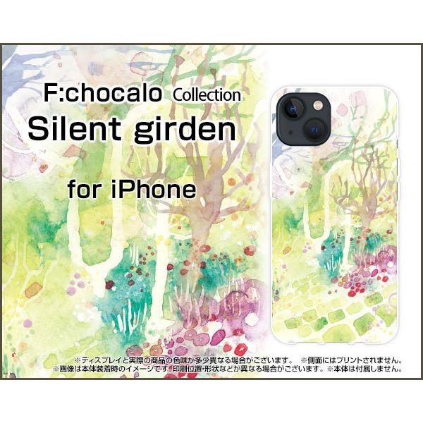 �X�}�z�P�[�X iPhone 13 �A�C�t�H�� �T�[�e�B�[�� �n�[�h�P�[�X/TPU�\�t�g�P�[�X Silent girden F:chocalo �f�U�C�� �� �V���v�� �C���X�g �͗l �X