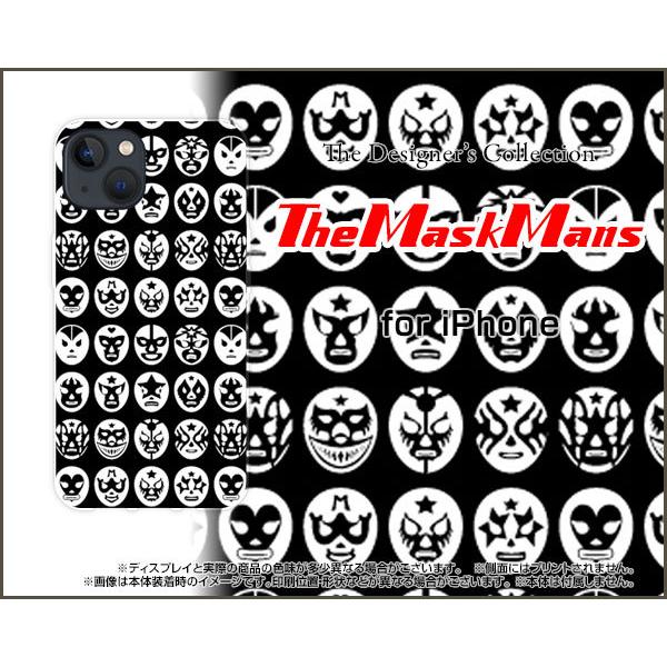 iPhone 13 mini ACtH T[eB[ ~j n[hP[X/TPU\tgP[X tیtBt The Mask MansiubNj }XN  vX