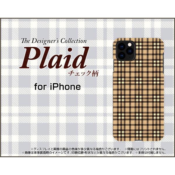 iPhone 13 Pro Max ACtH n[hP[X/TPU\tgP[X tیtBt Plaid(`FbN) type005  iq x[W
