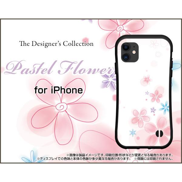 X}zP[X iPhone 13 Pro Max ACtH T[eB[ v }bNX ϏՌ nCubhP[X Xgbvz[t Pastel Flower type004