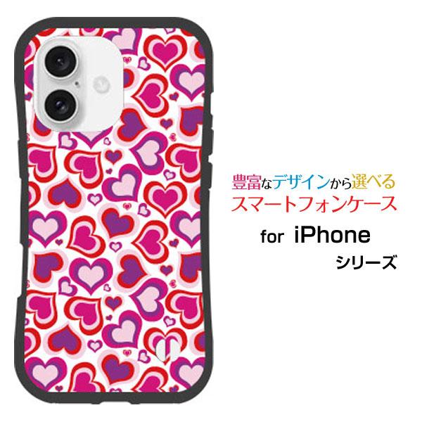 iPhone スマホケース 16 アイフォン シックスティーン 耐衝撃