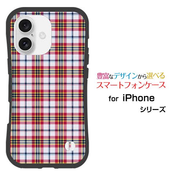 iPhone スマホケース 16 耐衝撃 ハイブリッドケース ストラップホール
