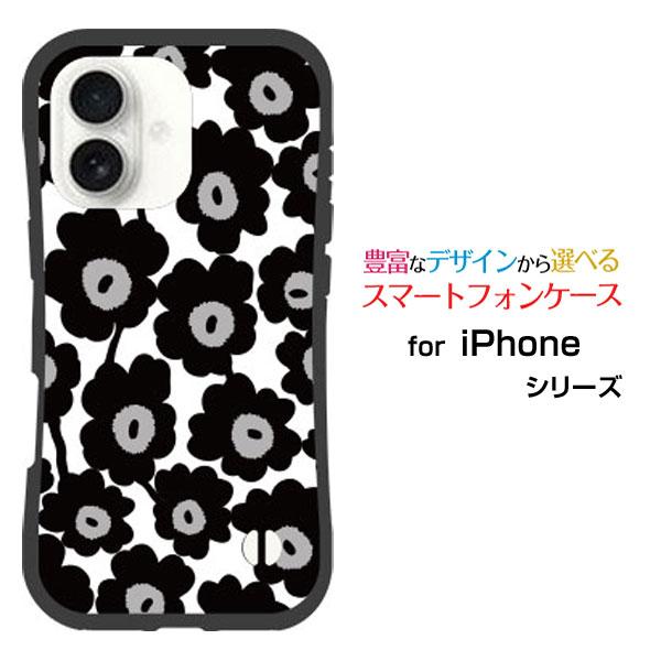 iPhone スマホケース 17 耐衝撃 ハイブリッドケース ストラップホール