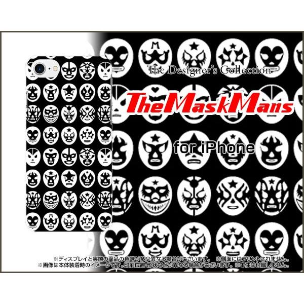 iPhone 8 n[hP[X/TPU\tgP[X tیtBt The Mask MansiubNj }XN  vX