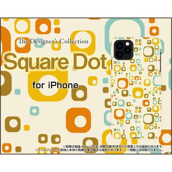 iPhone 11 Pro Max �n�[�h�P�[�X/TPU�\�t�g�P�[�X �t���ی�t�B�����t Square Dot �h�b�g �l�p �p�^�[��