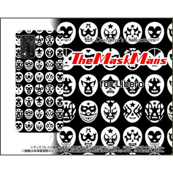 Libero 5G II x t@CuW[ c[ n[hP[X/TPU\tgP[X tیtBt The Mask MansiubNj }XN  vX