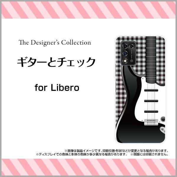 Libero 5G II n[hP[X/TPU\tgP[X tیtBt M^[ƃ`FbN y GLM^[ `FbN ubN  mg[
