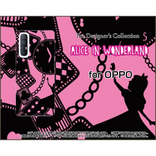 X}zP[X OPPO Reno5 A  Ib| mt@Cu G[ n[hP[X/TPU\tgP[X ALICE iN WONDERLANDi×sNj v AX _[h