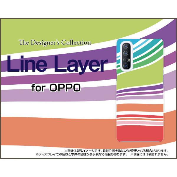 X}zP[X OPPO Reno5 A  Ib| mt@Cu G[ n[hP[X/TPU\tgP[X Line Layer type002 Jt {[_[ C[ zCgXgCv