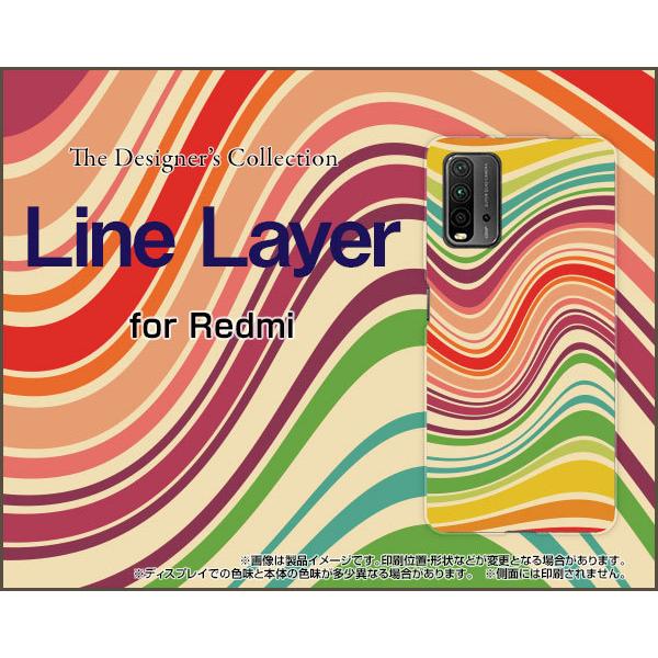 X}zP[X Redmi 9T bh~[ iC eB[ n[hP[X/TPU\tgP[X Line Layer type001 Jt {[_[ 䂪 x[W