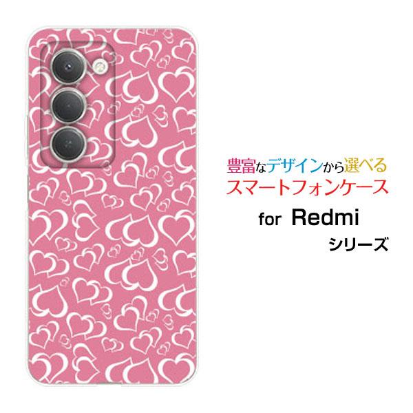 Redmi スマホケース 15 5G A501XM レッドミー フィフティーン ファイブ