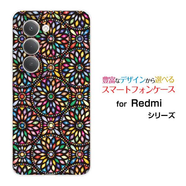 Redmi スマホケース 15 5G A501XM レッドミー フィフティーン ファイブ