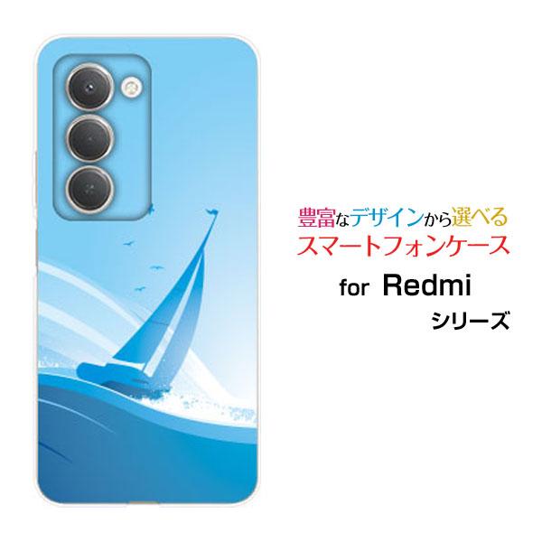 美品　Xiaomi Redmi 15 5G 本体　おまけケース付き（ブルー） Redmi スマホケース 15 5G A501XM レッドミー フィフティーン ファイブ