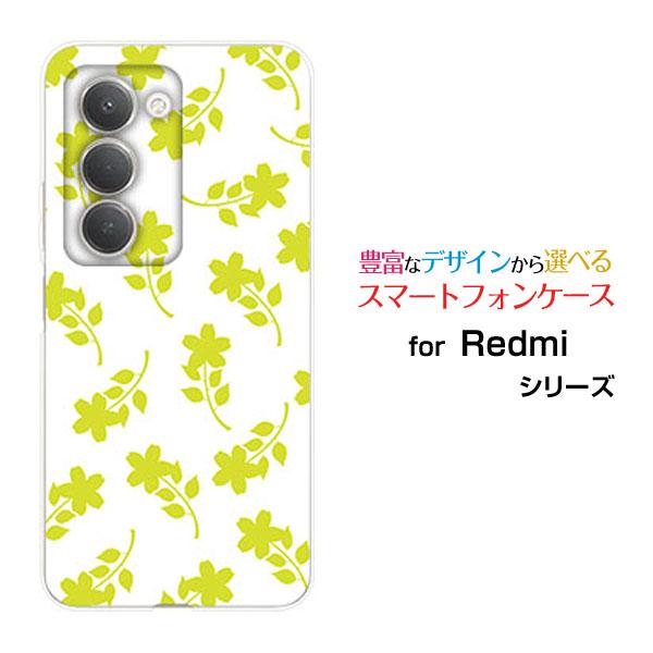 Redmi スマホケース 15 5G A501XM レッドミー フィフティーン ファイブ