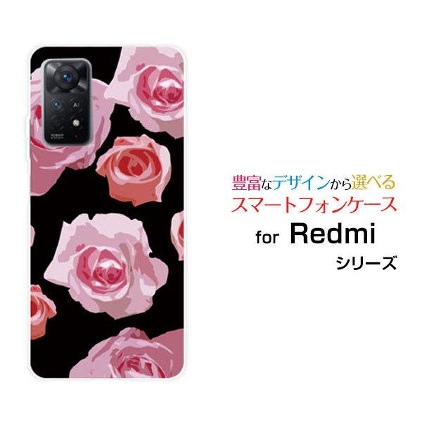 X}zP[X Redmi Note 11 Pro 5G  bh~[ m[g n[hP[X/TPU\tgP[X sN[Y (CXg) KNioj Yiꂢ LCj 