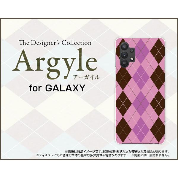 �X�}�z�P�[�X GALAXY A32 5G �M�����N�V�[ �G�[�T�[�e�B�[�c�[ �n�[�h�P�[�X/TPU�\�t�g�P�[�X Argyle(�A�[�K�C��) type006 ���[������ �i�q �H�` �`�F�b�N