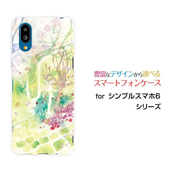 �X�}�z�P�[�X �V���v���X�}�z6 �V���v���X�}�z �V�b�N�X �n�[�h�P�[�X/TPU�\�t�g�P�[�X Silent girden F:chocalo �f�U�C�� �� �V���v�� �C���X�g �͗l �X