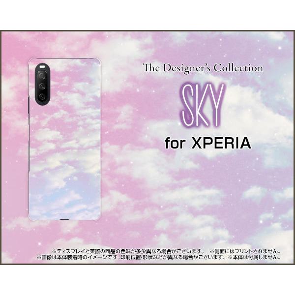�X�}�z�P�[�X XPERIA 10 III Lite  �G�N�X�y���A �e�� �}�[�N�X���[ ���C�g �n�[�h�P�[�X/TPU�\�t�g�P�[�X SKY�i�s���N×�u���[�j �� �_ ���� ���� ��