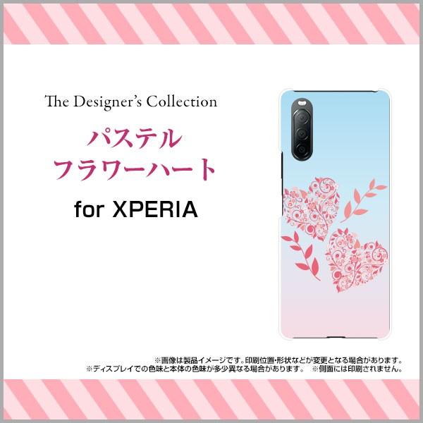 XPERIA 10 II SO-41A SOV43 Y!mobile n[hP[X/TPU\tgP[X tیtBt pXet[n[g pXe ԕ {^jJ n[g sN 