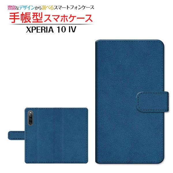X}zP[X XPERIA 10 IV SO-52C SOG07 GNXyA e }[NtH[ 蒠^ P[X JΉ Leather(U[) type003 v U[ Vv
