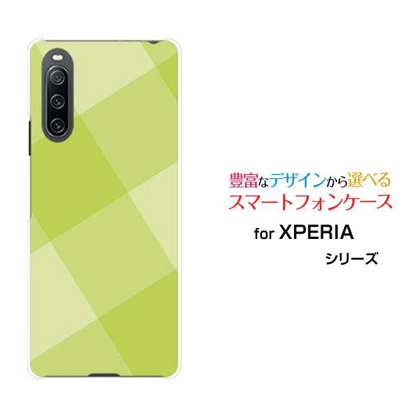 X}zP[X XPERIA 10 IV SO-52C SOG07 GNXyA e }[NtH[ n[hP[X/TPU\tgP[X SquareTile(Green) ^C  O[ `FbN lp