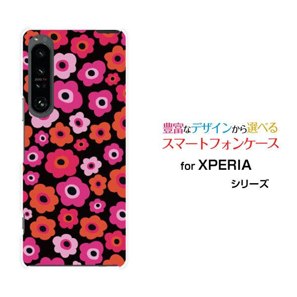 �X�}�z�P�[�X XPERIA 1 IV SO-51C SOG06 �n�[�h�P�[�X/TPU�\�t�g�P�[�X �t�����[�M�t�g(�s���N×��×�I�����W) �J���t�� �|�b�v �� �s���N �� �I�����W